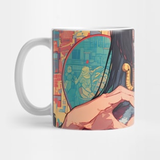 Pirate Odyssey: Anime-Manga Legacy, Mythical Islands, and Swashbuckling Excitement Mug